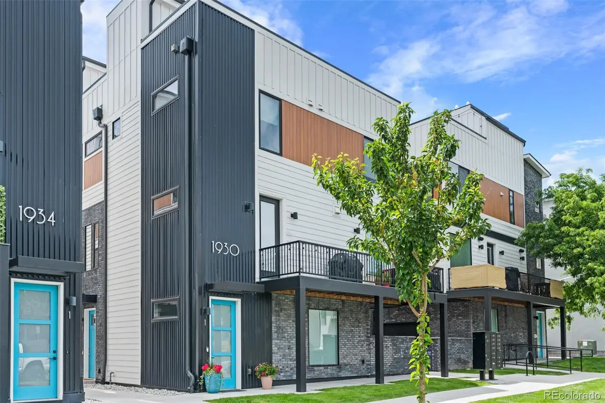 1930 Hooker Street #3, Denver, CO 80204 - #1