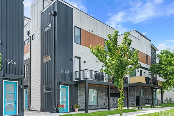 1930 Hooker Street #3, Denver, CO 80204