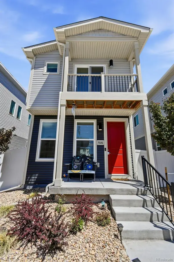 5026 N Walden Way, Denver, CO 80249