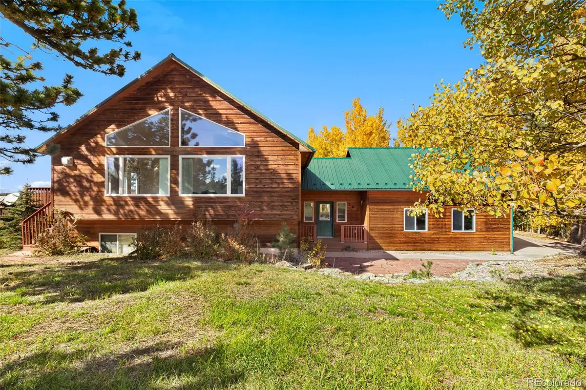 162 Ridge Top Drive, Divide, CO 80814 - #1