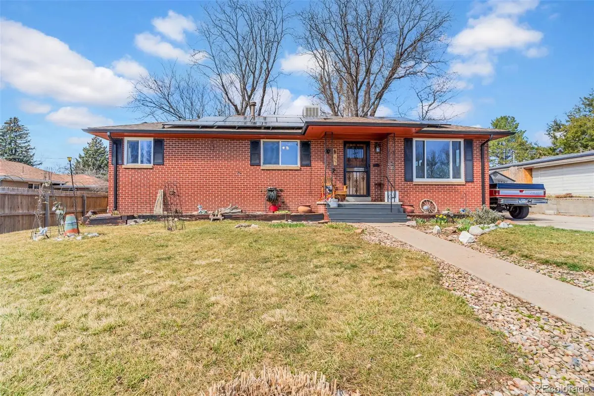 6115 Garrison Street, Arvada, CO 80004 - #1