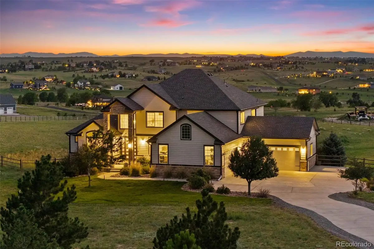 3443 Antelope Ridge Trail, Parker, CO 80138 - #1