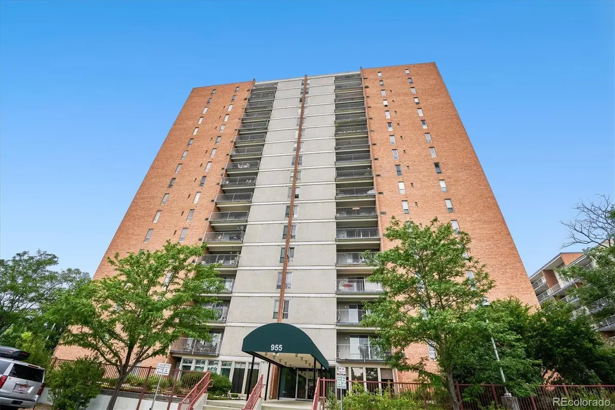 955 Eudora Street #808E, Denver, CO 80220 - #1