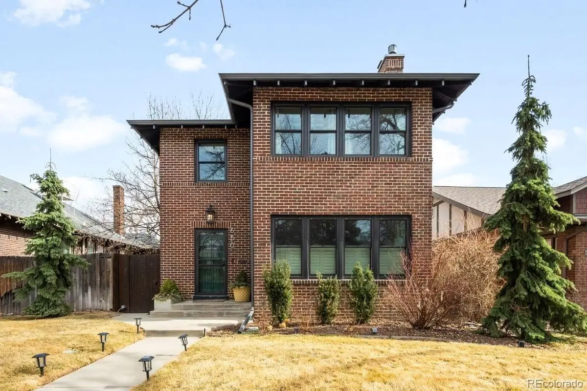 680 Madison Street, Denver, CO 80206 - #1