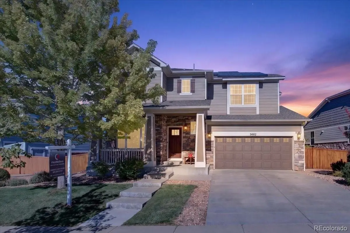 5682 S Flat Rock Way, Aurora, CO 80016 - #1