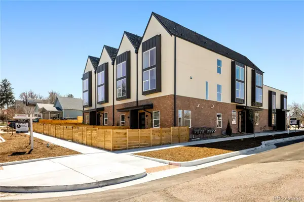 1191 N Lowell Avenue, Denver, CO 80204