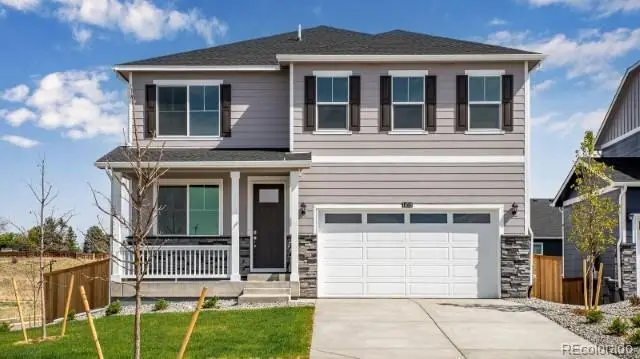 14012 Alpine Phlox Lane, Parker, CO 80134 - #1
