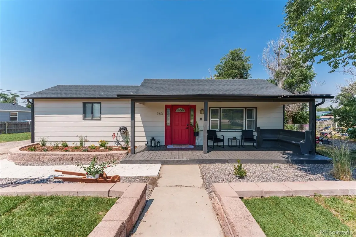 263 S Fetzer Street, Byers, CO 80103 - #1