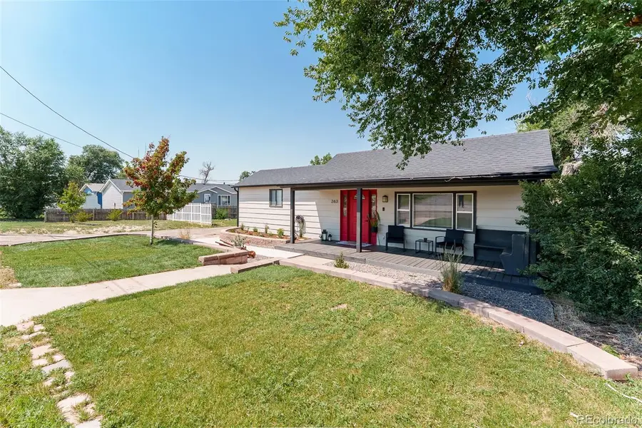 263 S Fetzer Street, Byers, CO 80103 - #2