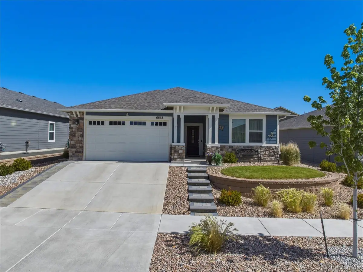 6688 Rolling Creek Drive, Colorado Springs, CO 80924 - #1