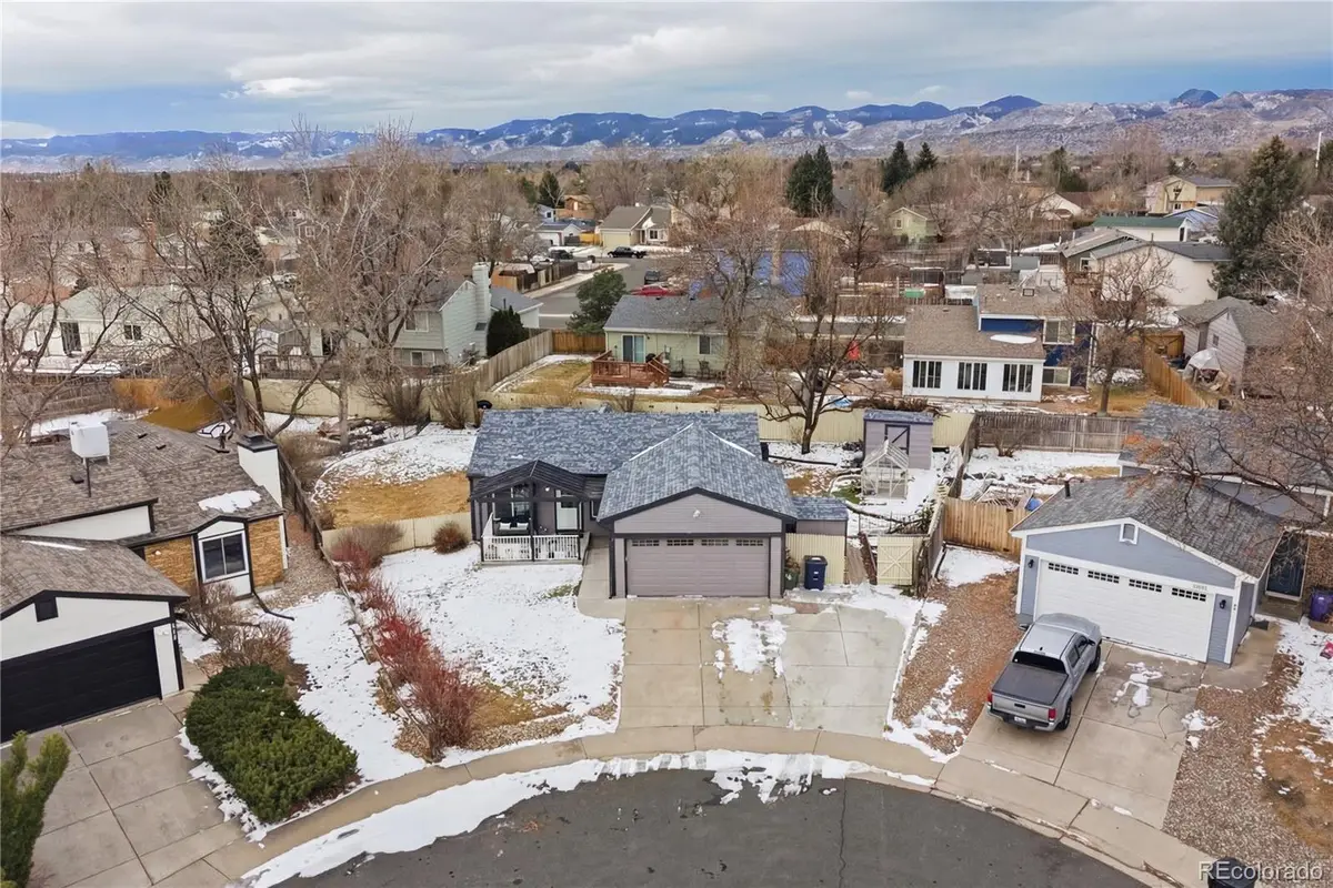 4890 S Holland Court, Littleton, CO 80123 - #1