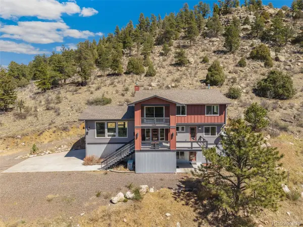 14126 Wamblee Trail, Conifer, CO 80433