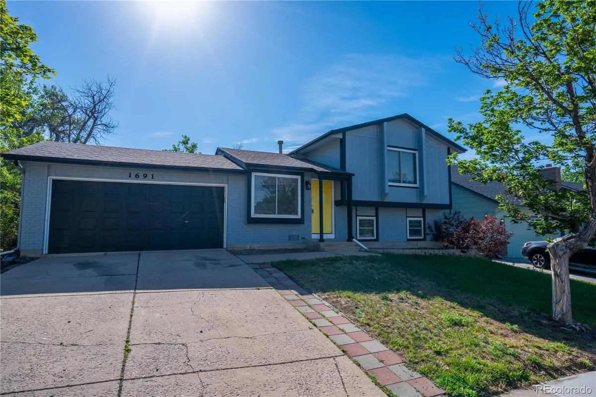 1691 S Cathay Street, Aurora, CO 80017 - #1