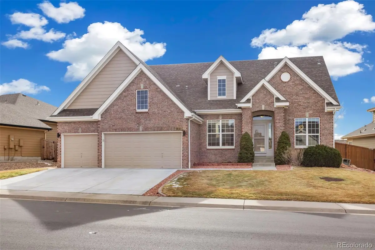 1164 Hondo Court, Castle Rock, CO 80104 - #1