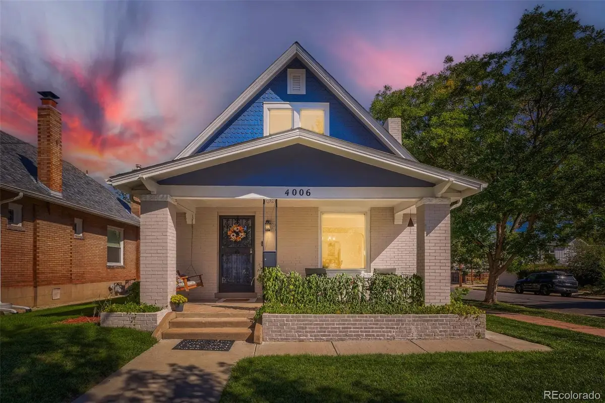 4006 Zuni, Denver, CO 80211 - #1