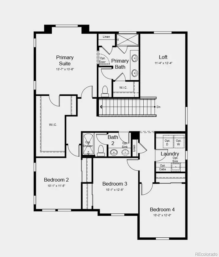 8722 Whiteclover Street, Littleton, CO 80125 - #3