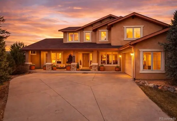 9935 Sawleaf Court, Colorado Springs, CO 80920