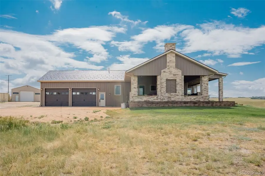 4166 S Castlewood Canyon Road, Castle Rock, CO 80104 - #3