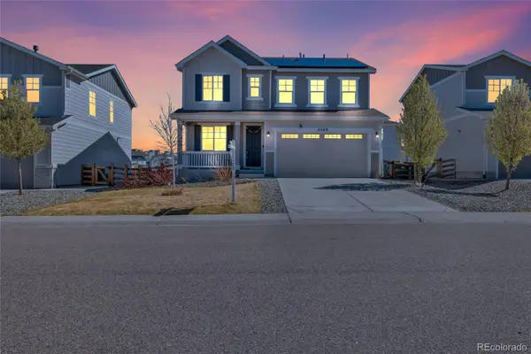 4488 S Malaya Court, Aurora, CO 80015