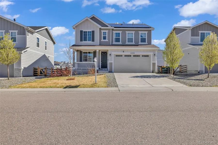4488 S Malaya Court, Aurora, CO 80015 - #2