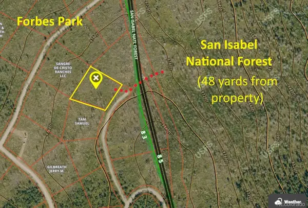 2553 Fine Place, Fort Garland, CO 81133