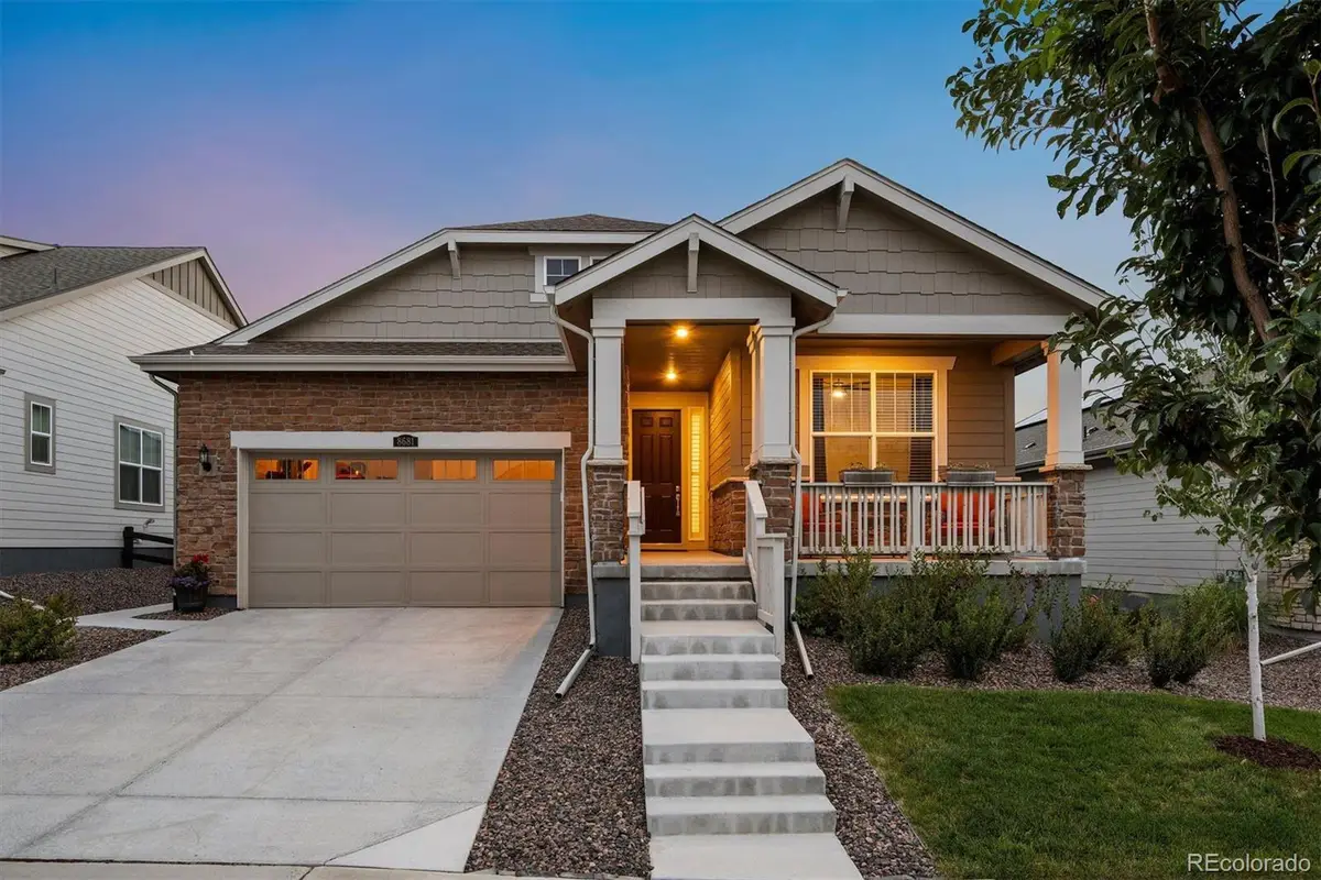 8681 S Riviera Court, Aurora, CO 80016 - #1
