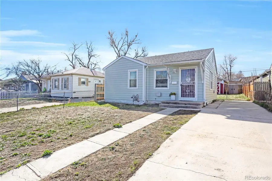 2860 W Irvington Place, Denver, CO 80219 - #3