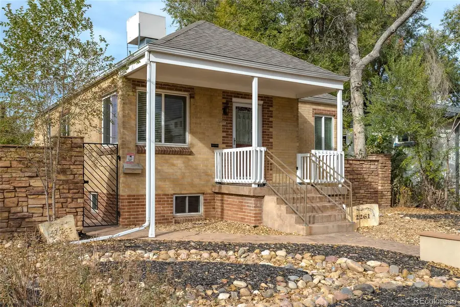 2261 S Lincoln Street, Denver, CO 80210 - #2
