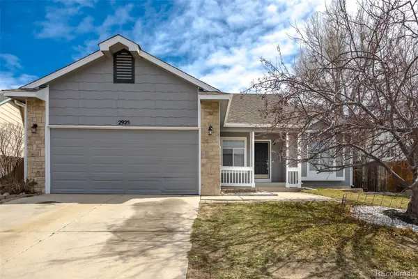 2925 Muleshoe Drive, Colorado Springs, CO 80922