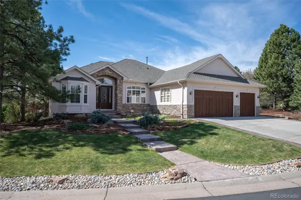 1030 Timbercrest Drive, Castle Pines, CO 80108