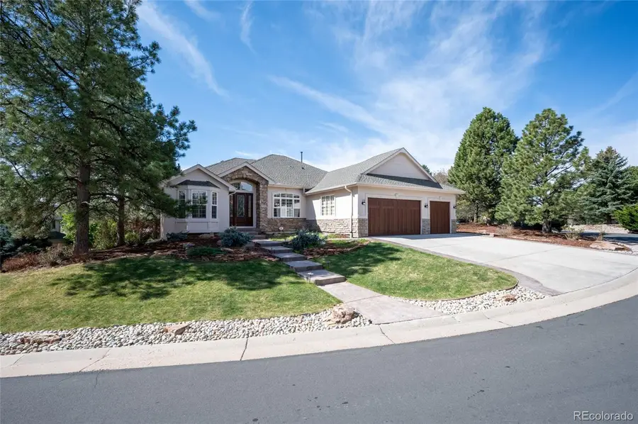 1030 Timbercrest Drive, Castle Pines, CO 80108 - #2