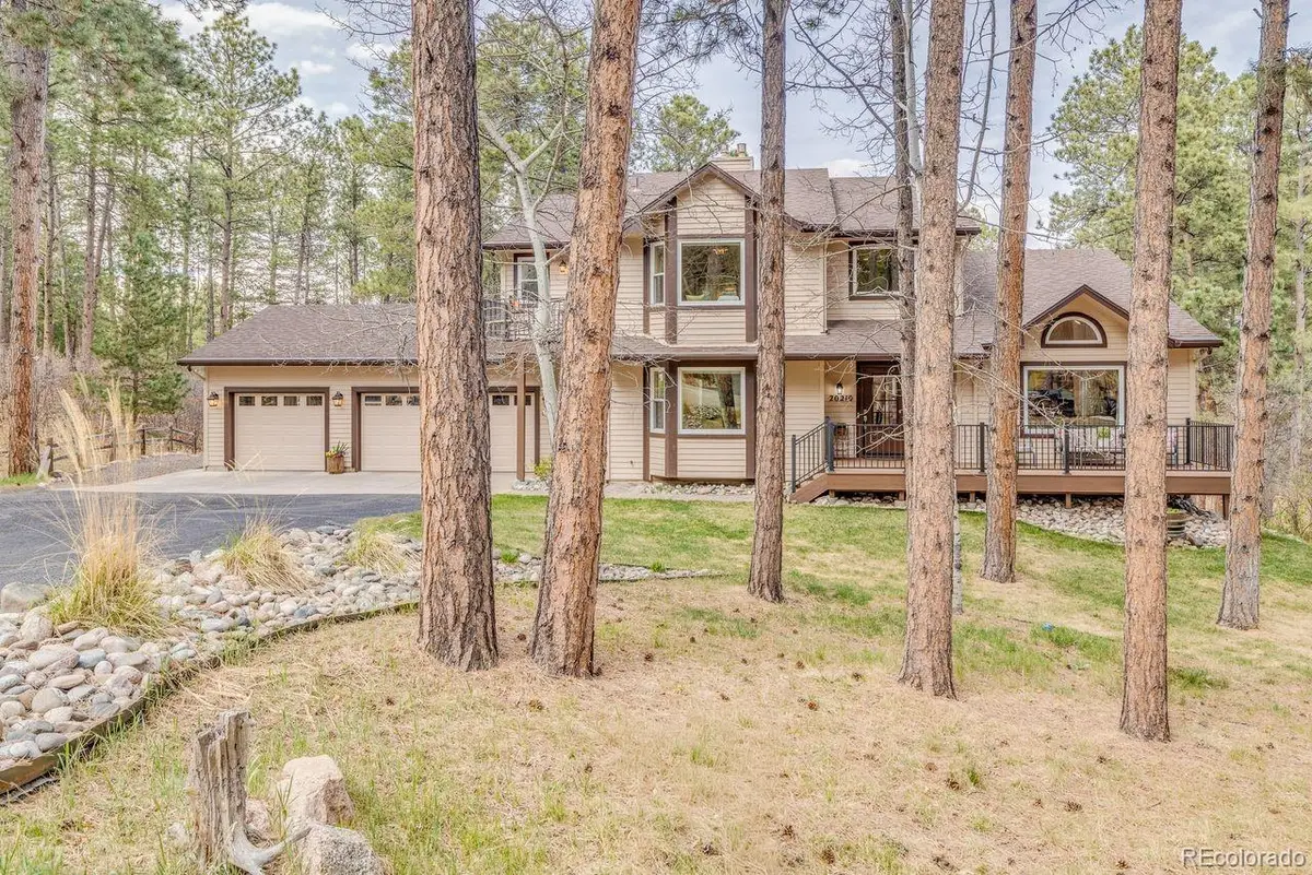 20210 Deer Shadow Way, Monument, CO 80132 - #1