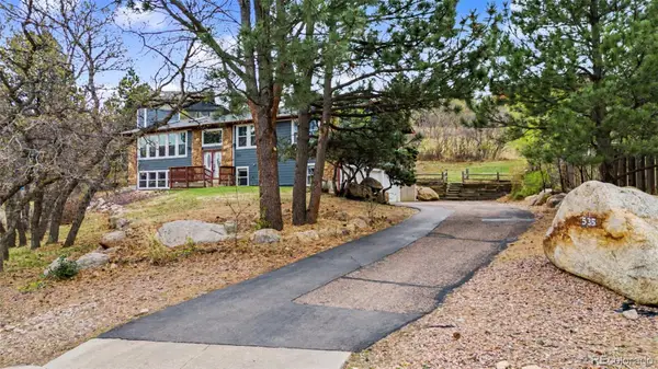 535 Brandywine Drive, Colorado Springs, CO 80906