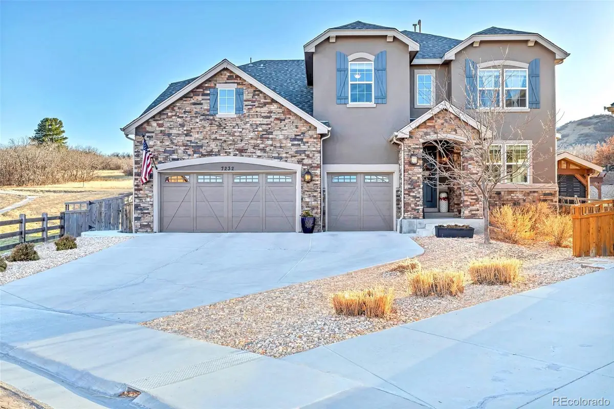 7232 Oasis Drive, Castle Rock, CO 80108 - #1