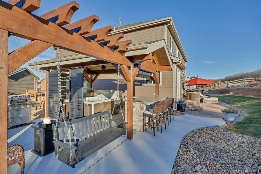 7232 Oasis Drive, Castle Rock, CO 80108 - #3