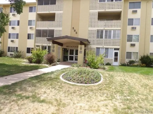 585 S Alton Way #10C, Denver, CO 80247 - #2