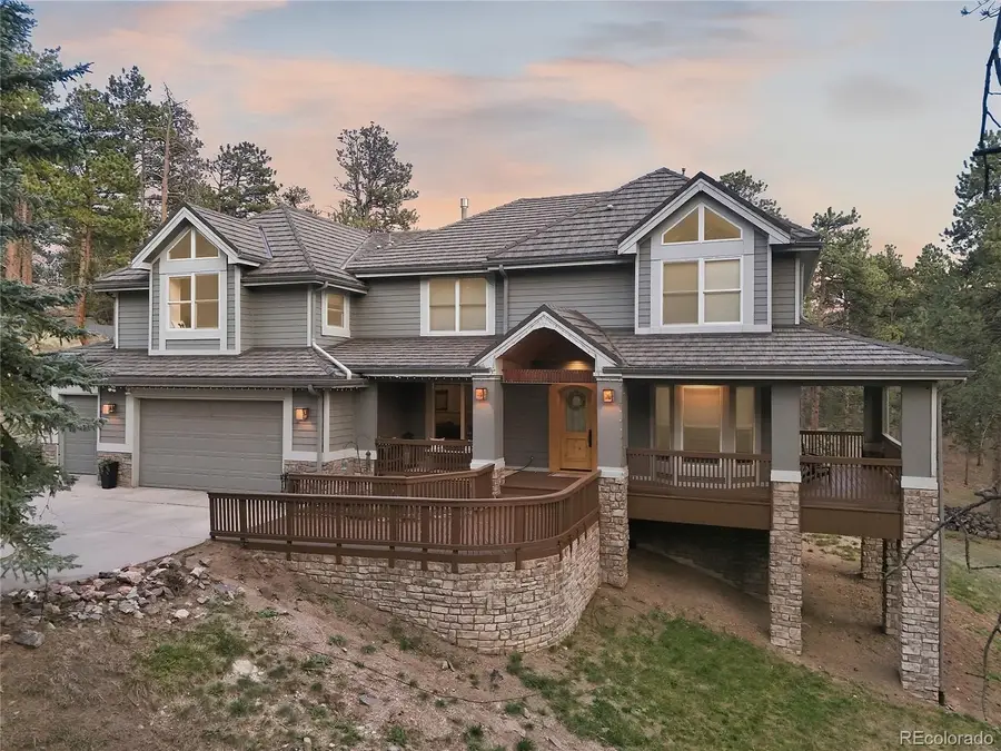 7086 Timbers, Evergreen, CO 80439 - #3