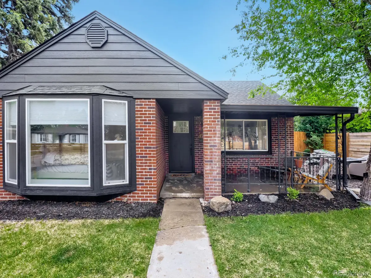 3536 N Harrison Street, Denver, CO 80205 - #1