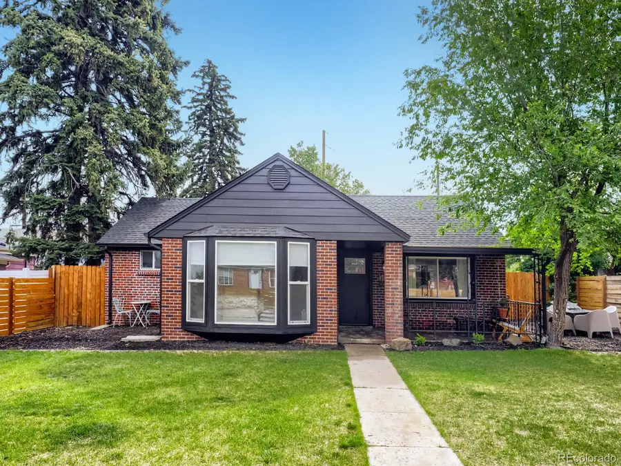 3536 N Harrison Street, Denver, CO 80205 - #2