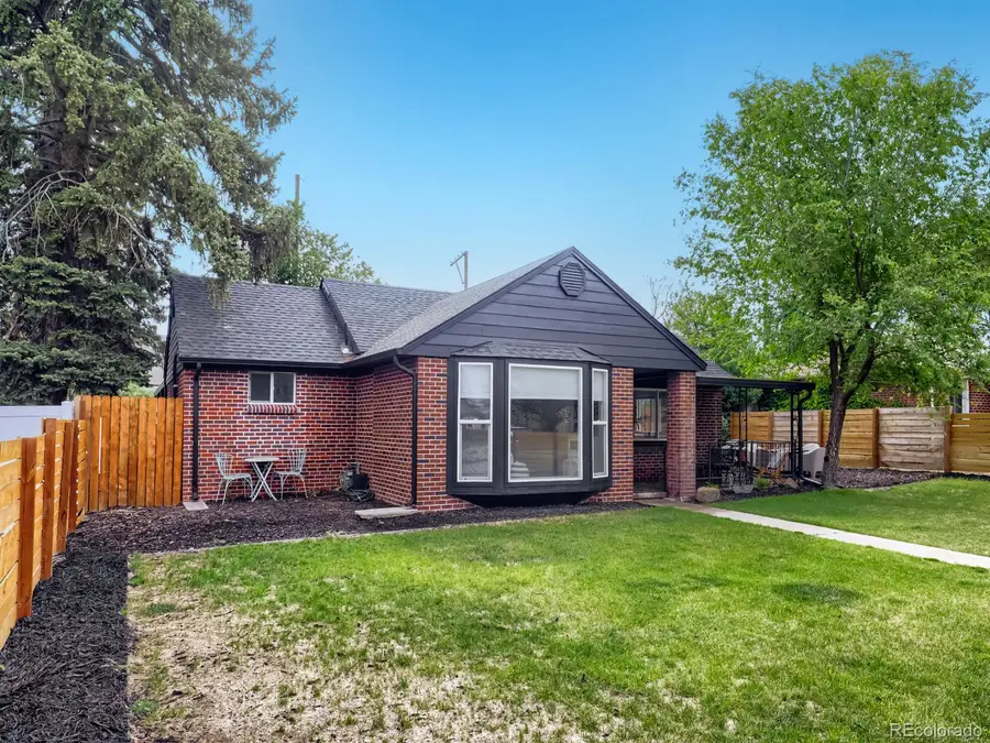 3536 N Harrison Street, Denver, CO 80205 - #3