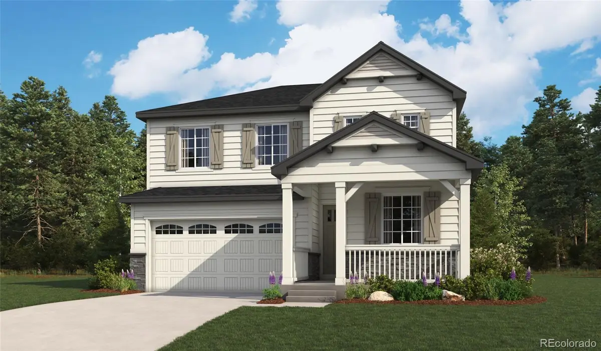 2994 N Eaton Park Street, Aurora, CO 80019 - #1
