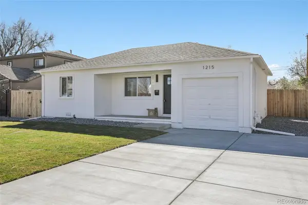 1215 S Utica Street, Denver, CO 80219