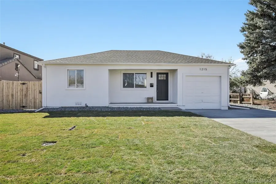1215 S Utica Street, Denver, CO 80219 - #2