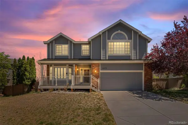3473 Starflower Road, Castle Rock, CO 80109