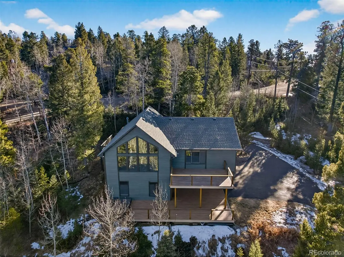 11656 Leavenworth Drive, Conifer, CO 80433 - Image #1