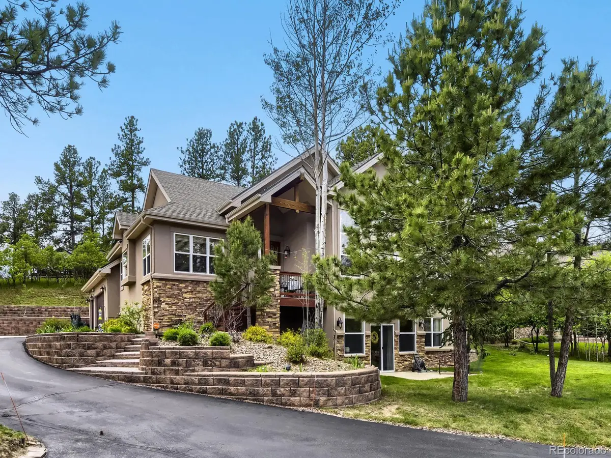 620 Cumberland Road, Larkspur, CO 80118 - #1