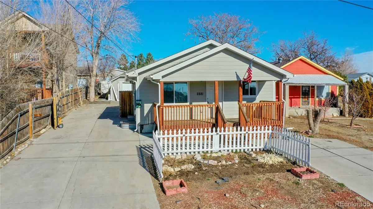 2881 W 65th Avenue, Denver, CO 80221 - #1
