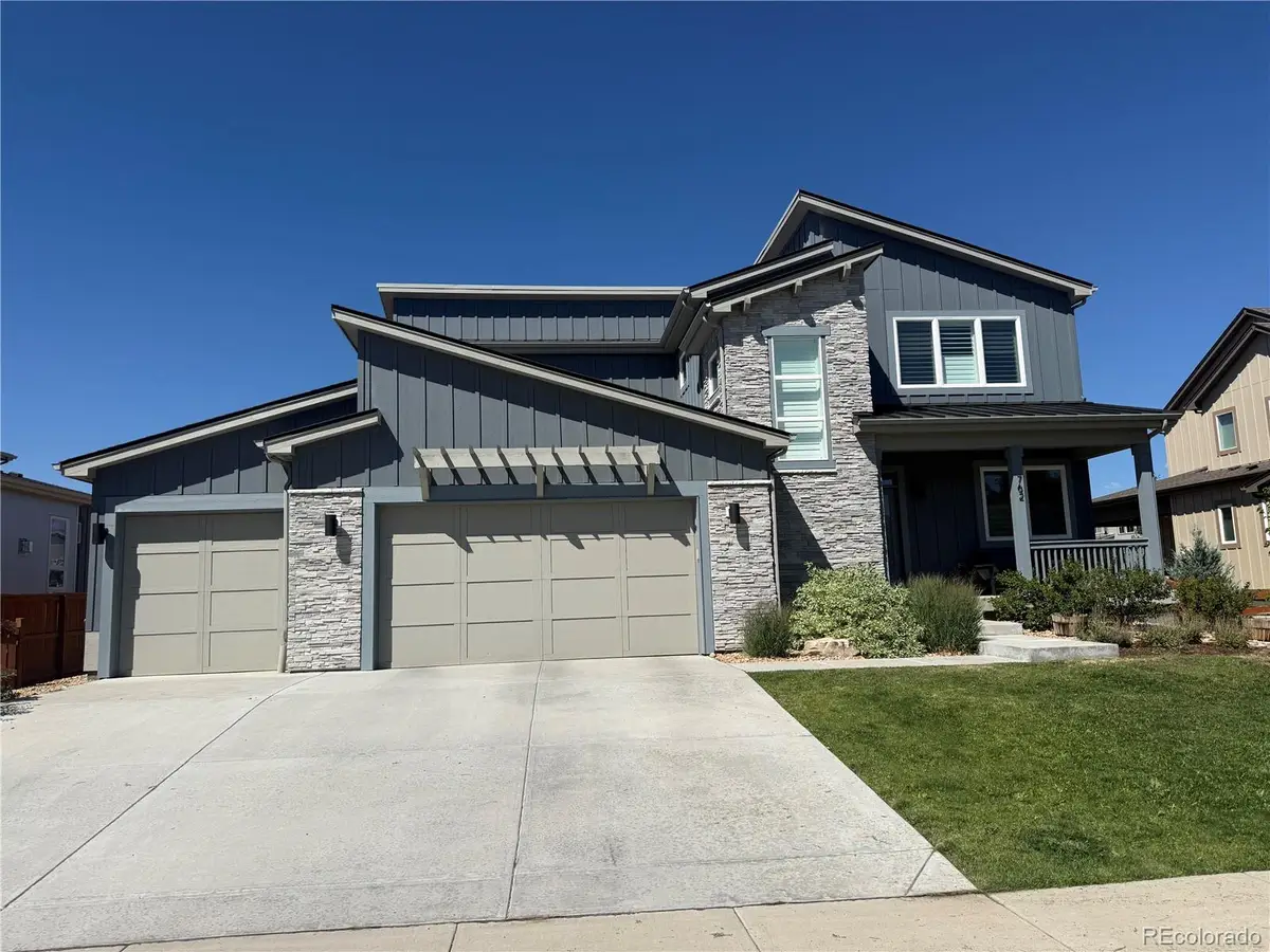 762 Delechant Drive, Erie, CO 80516 - #1