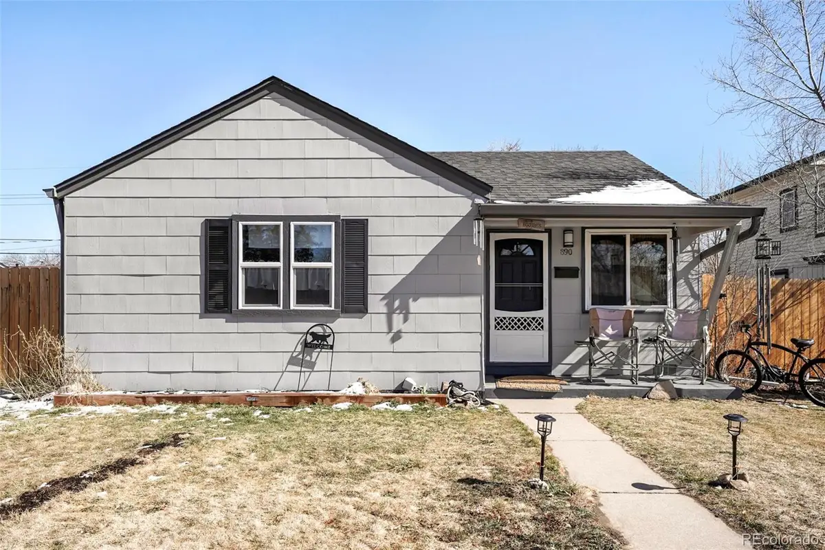 890 Nome Street, Aurora, CO 80010 - #1
