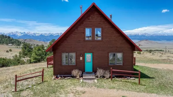 489 Excelsior Road, Westcliffe, CO 81252